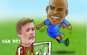 Niềm vui của Balotelli